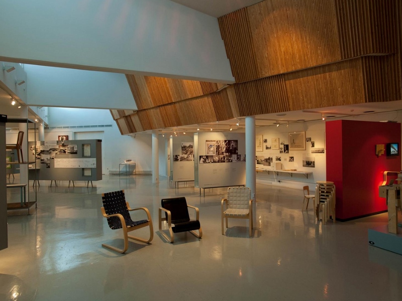 Alvar Aalto Museum